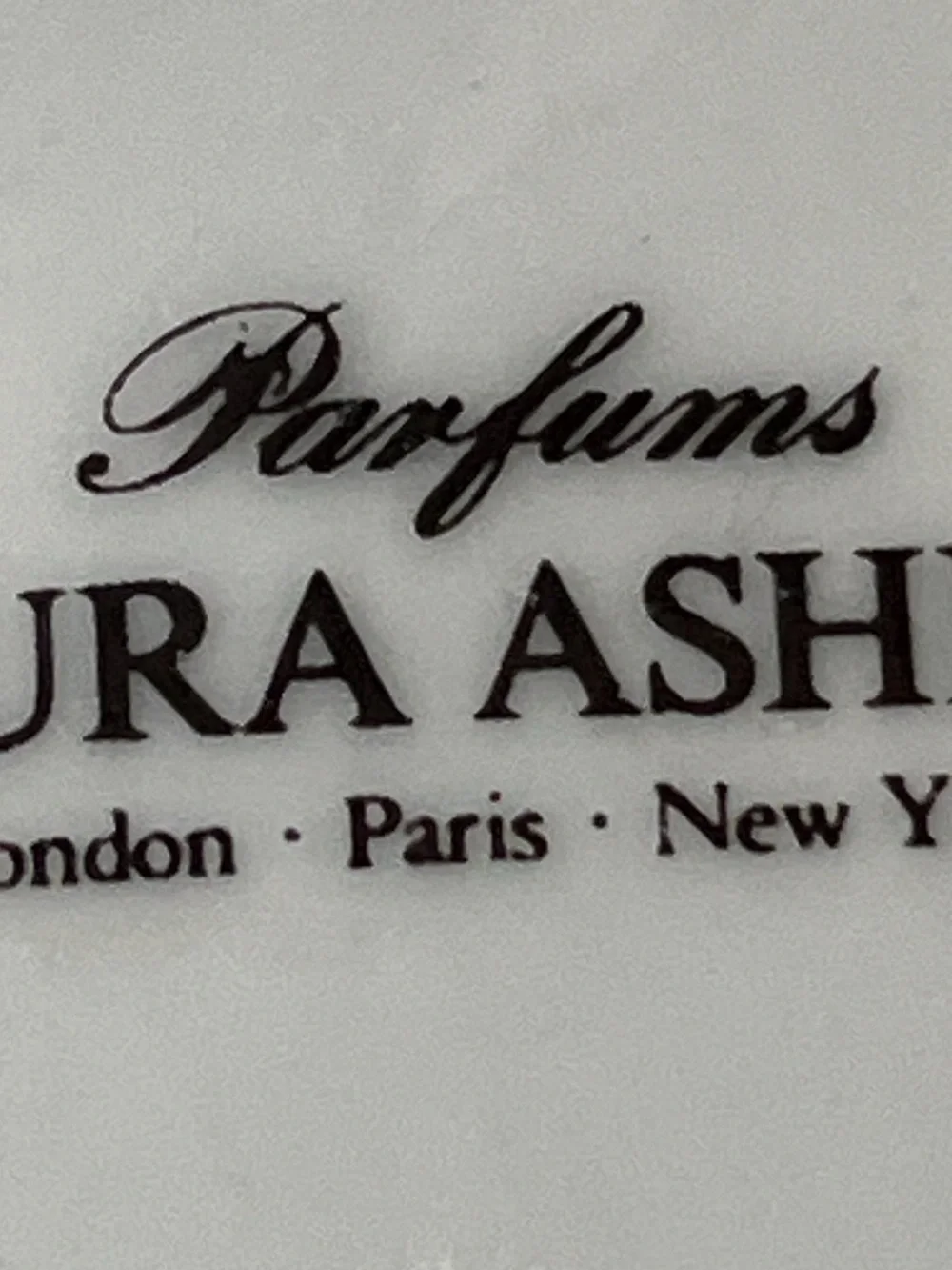 Laura Ashley classic laura